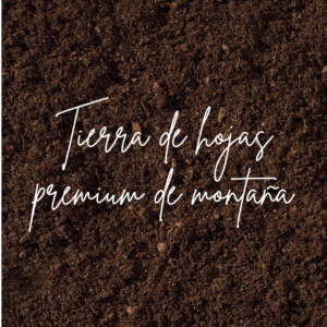 Tierra de Hojas 20 Kg.